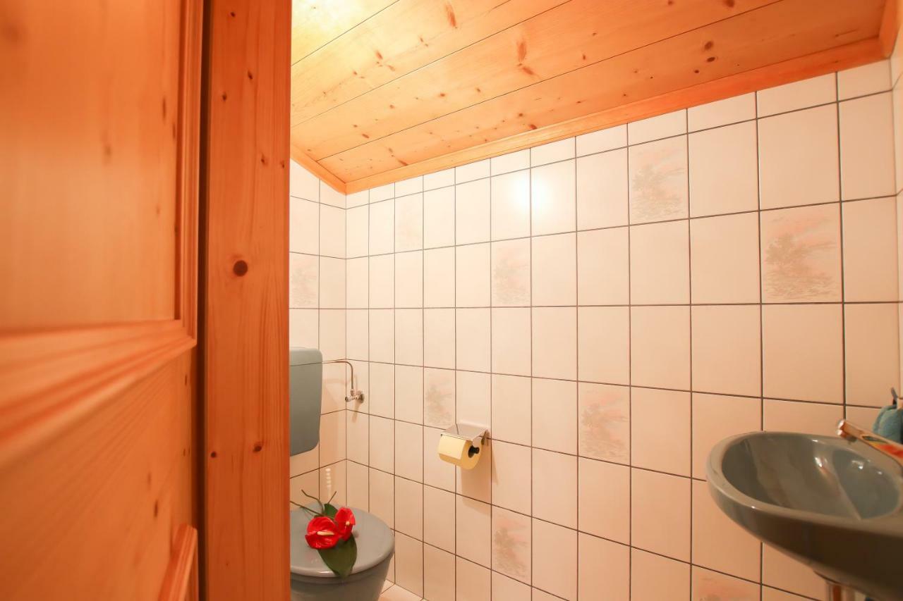 Haus Eder Lejlighed Saalfelden Eksteriør billede